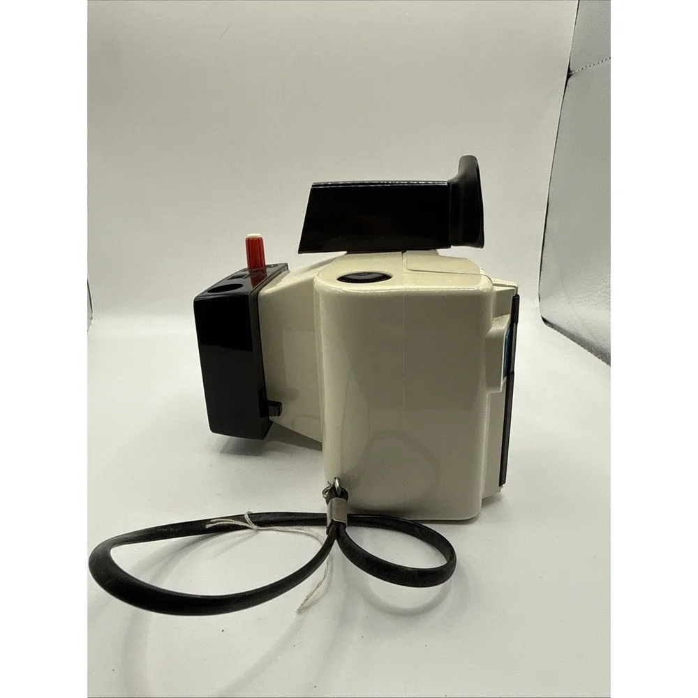 Vintage - Swinger Poloroid Land‎ Camera Model 20 - 1960's Semi Tested READ